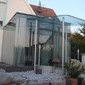 viel Glas - wenig Rahmen